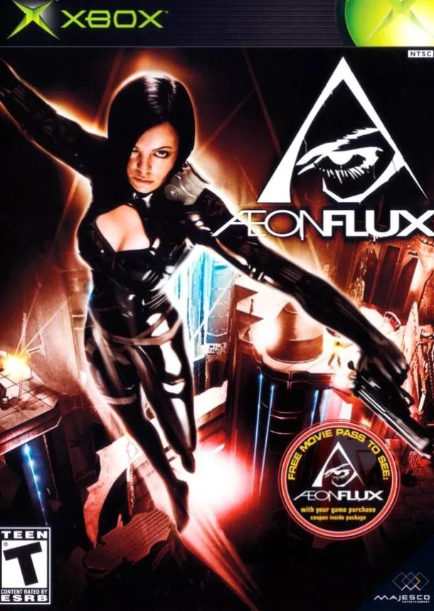 Aeon Flux