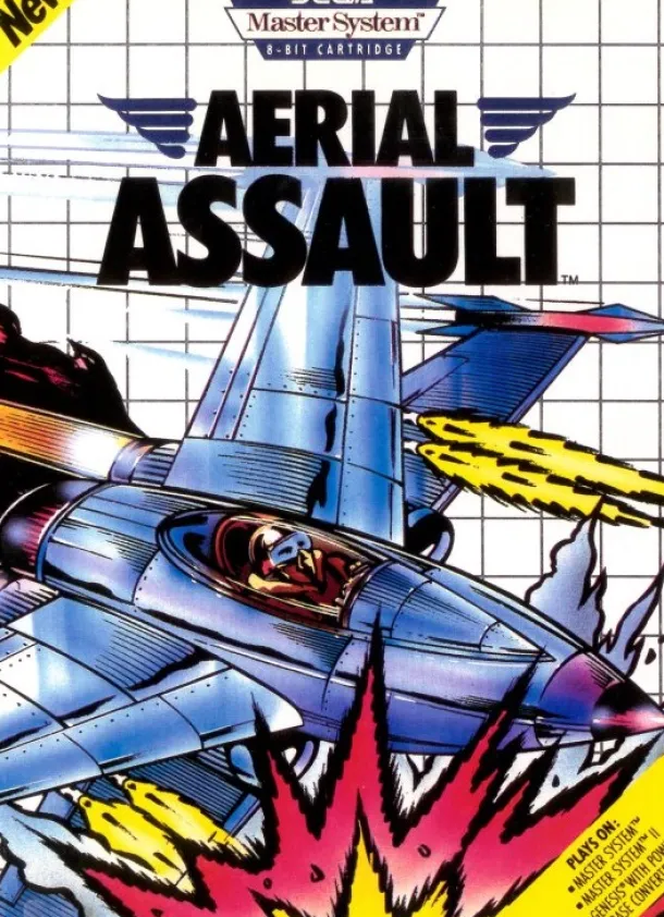 Aerial Assault