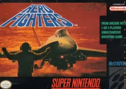 Aero Fighters aka Sonic Wings