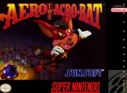 Aero the Acrobat