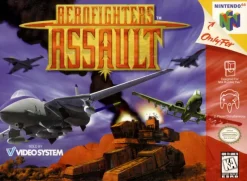 AeroFighters Assault