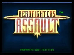 AeroFighters Assault