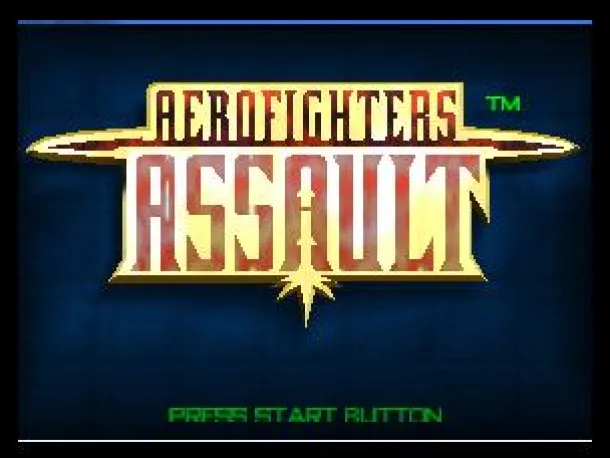 AeroFighters Assault