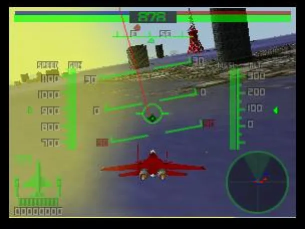 AeroFighters Assault