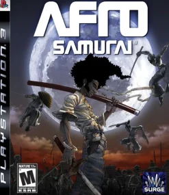 Afro Samurai