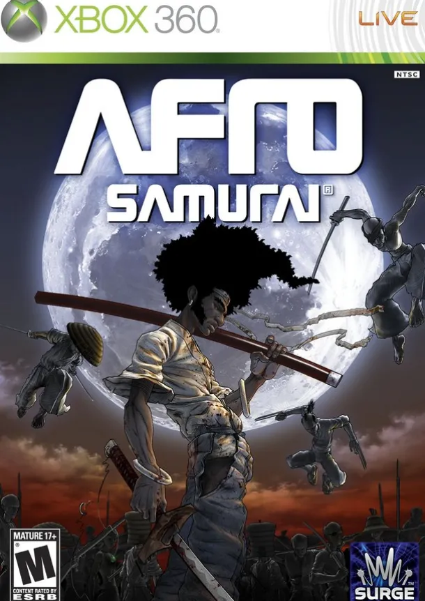 Afro Samurai