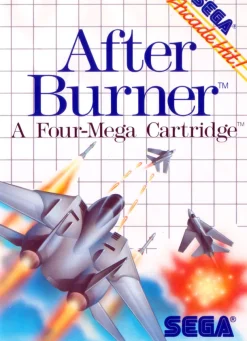 After Burner