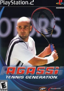 Agassi Tennis Generation