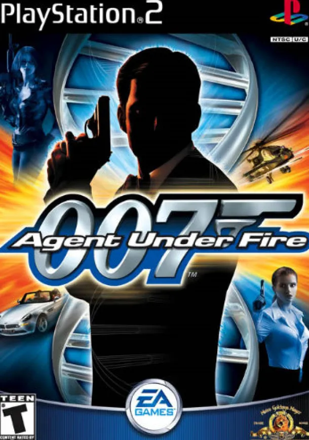 Agent Under Fire