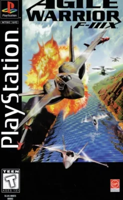 Agile Warrior F-111X (Long Box)