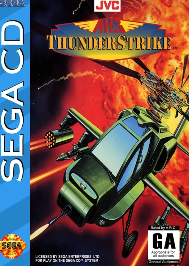 AH-3 Thunderstrike