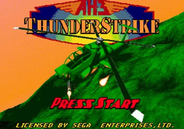 AH-3 Thunderstrike
