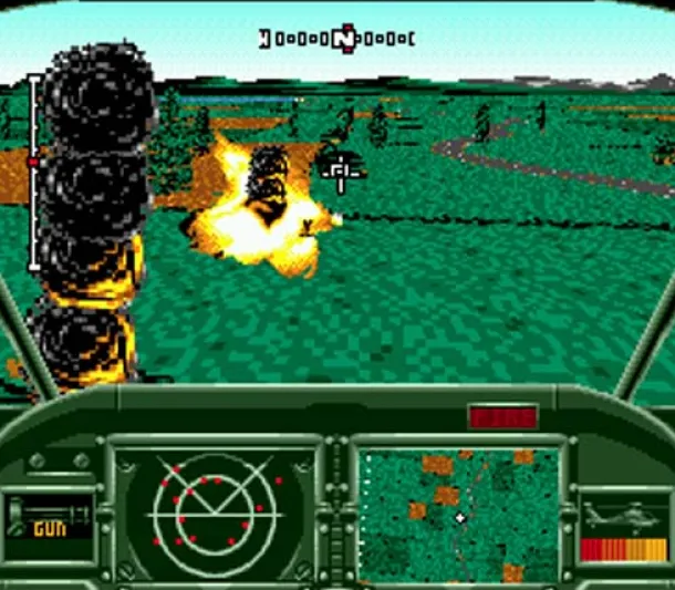 AH-3 Thunderstrike