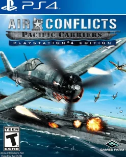 Air Conflicts: Pacific Carriers