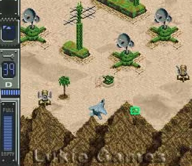 Air Strike Patrol