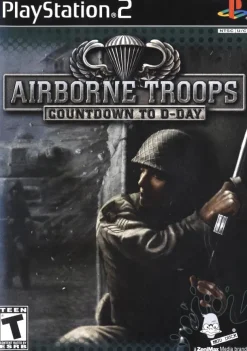 Airborne Troops Countdown to D-Day