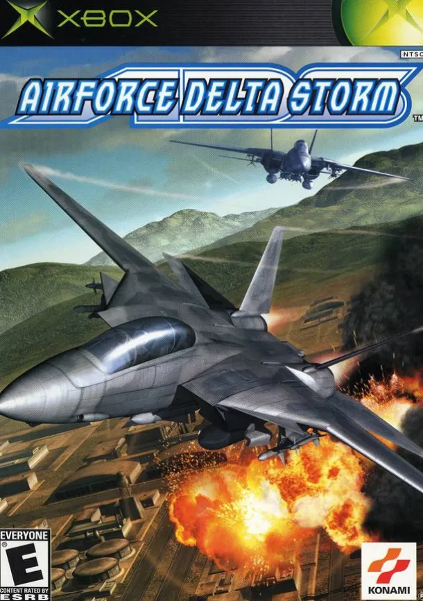 Airforce Delta Storm