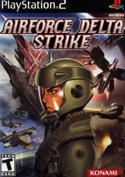 Airforce Delta Strike