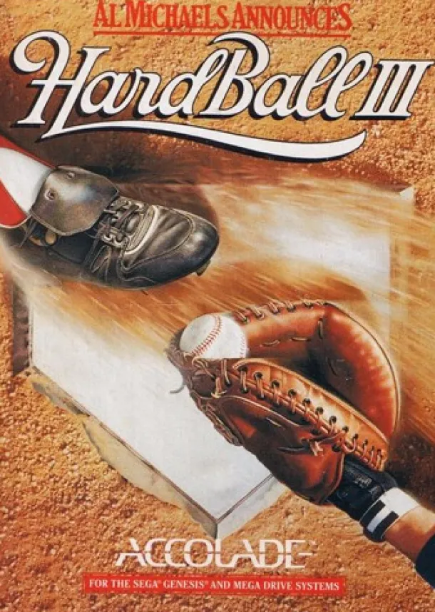 Al Michael Announces HardBall III