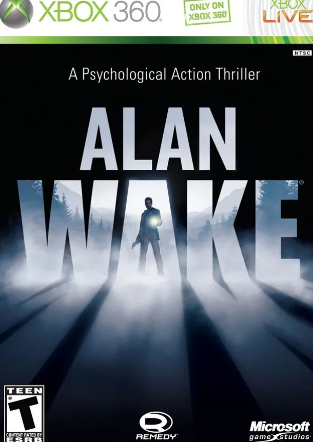 Alan Wake