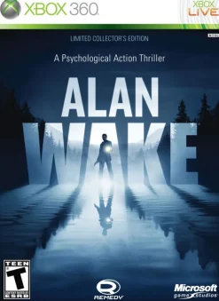 Alan Wake Limited Edition