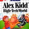 Alex Kidd in High-Tech World