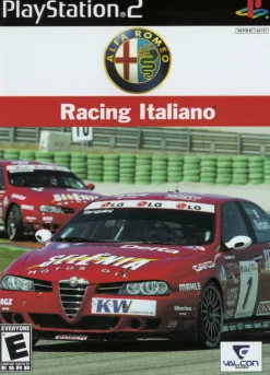 Alfa Romeo Racing Italiano