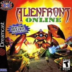 Alien Front Online