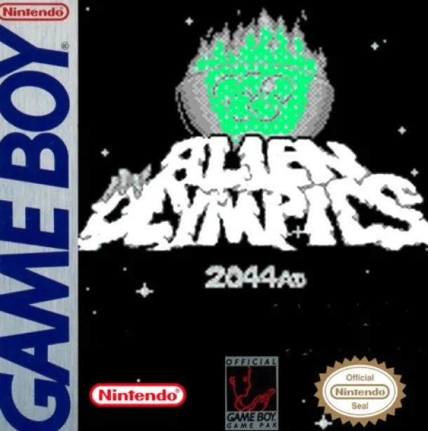 Alien Olympics