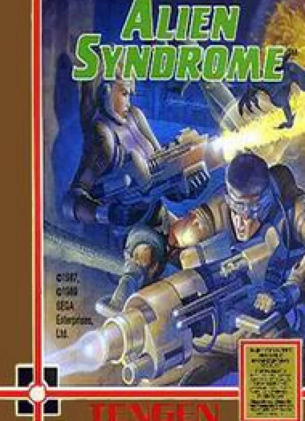 Alien Syndrome