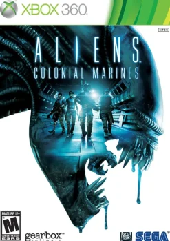 Aliens: Colonial Marines