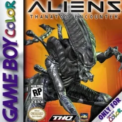 Aliens Thanatos Encounter