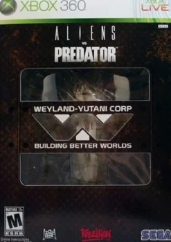 Aliens vs Predator Hunter Edition