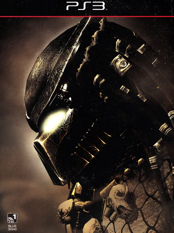 Aliens vs. Predator Hunter Edition Game