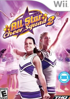 All Star Cheer Squad 2