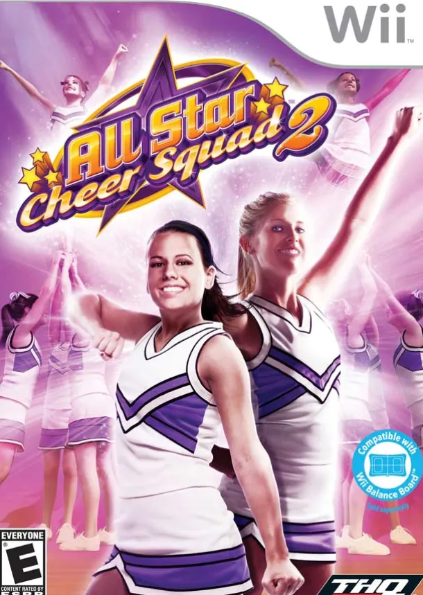 All Star Cheer Squad 2
