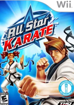 All Star Karate