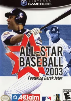 Allstar Baseball 2003