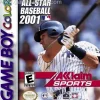 All-Star Baseball 2001
