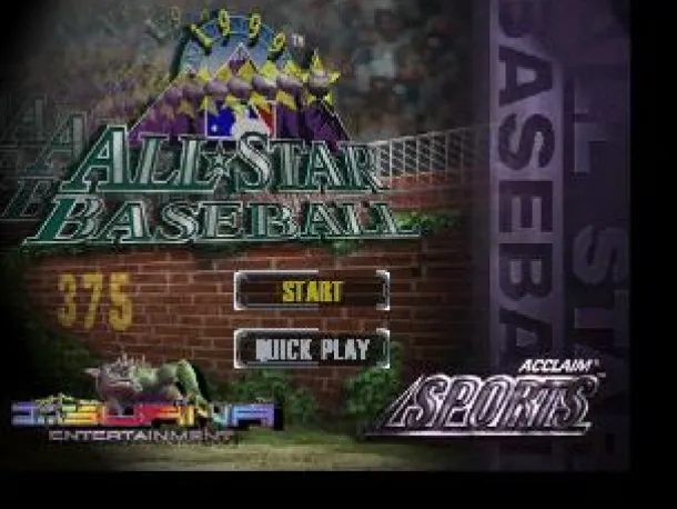 All-Star Baseball 99