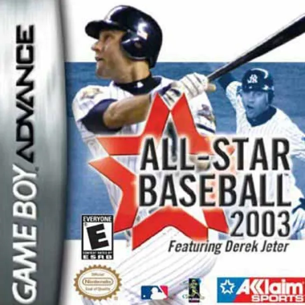 Allstar Baseball 2003