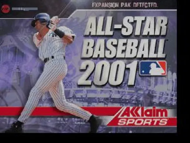 All-Star Baseball 2001