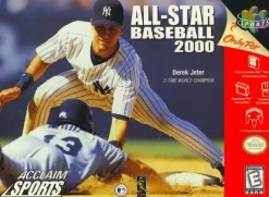 All-Star Baseball 2000