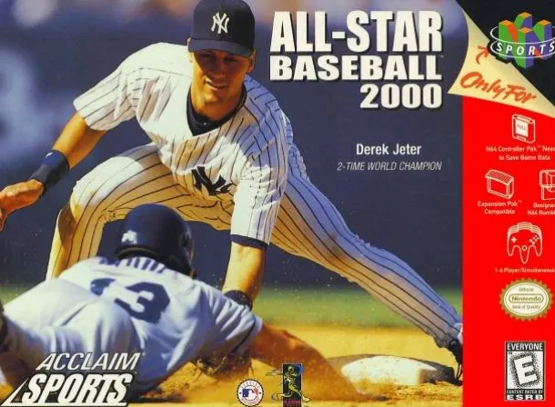 All-Star Baseball 2000