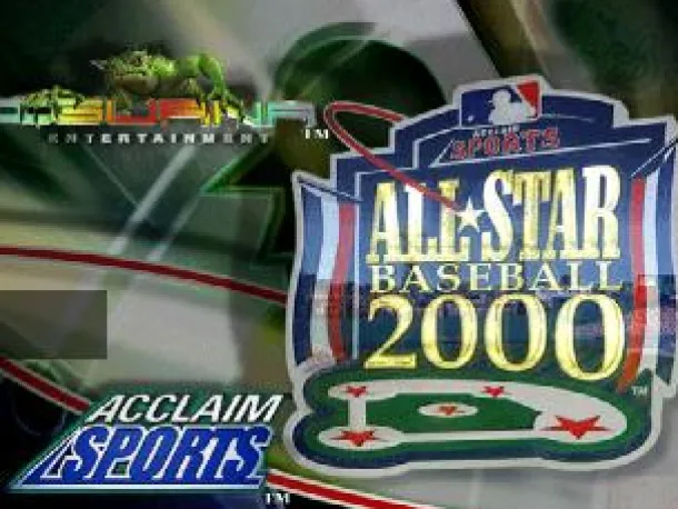 All-Star Baseball 2000