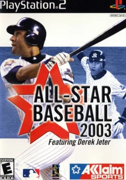 Allstar Baseball 2003