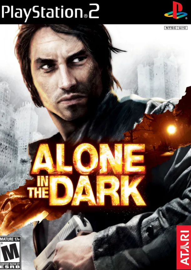Alone in the Dark