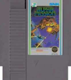 Alpha Mission