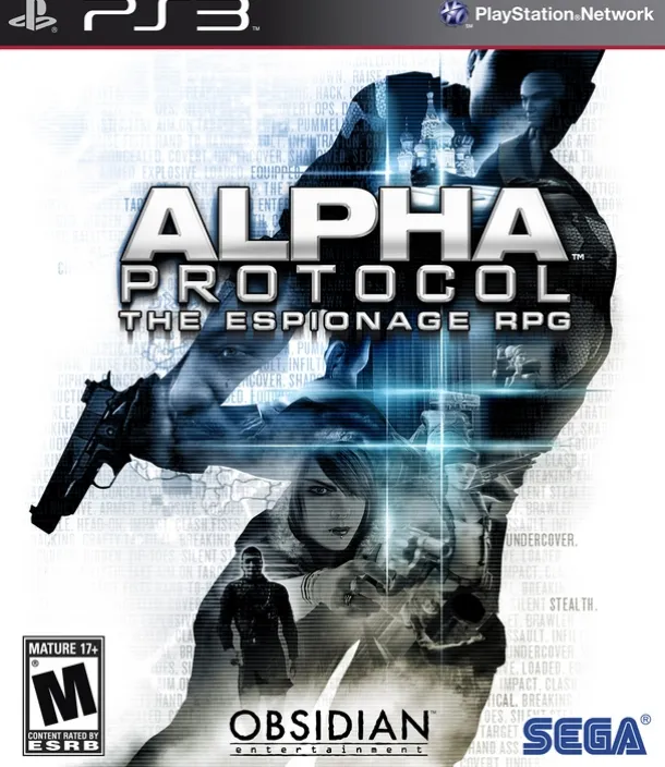 Alpha Protocol