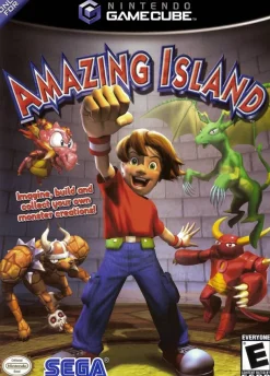 Amazing Island